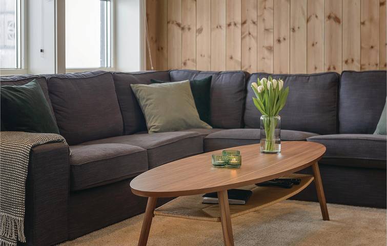 Ganze Ferienwohnung, Ferienwohnung für 4 Personen in Sjusjoen, Ringsaker