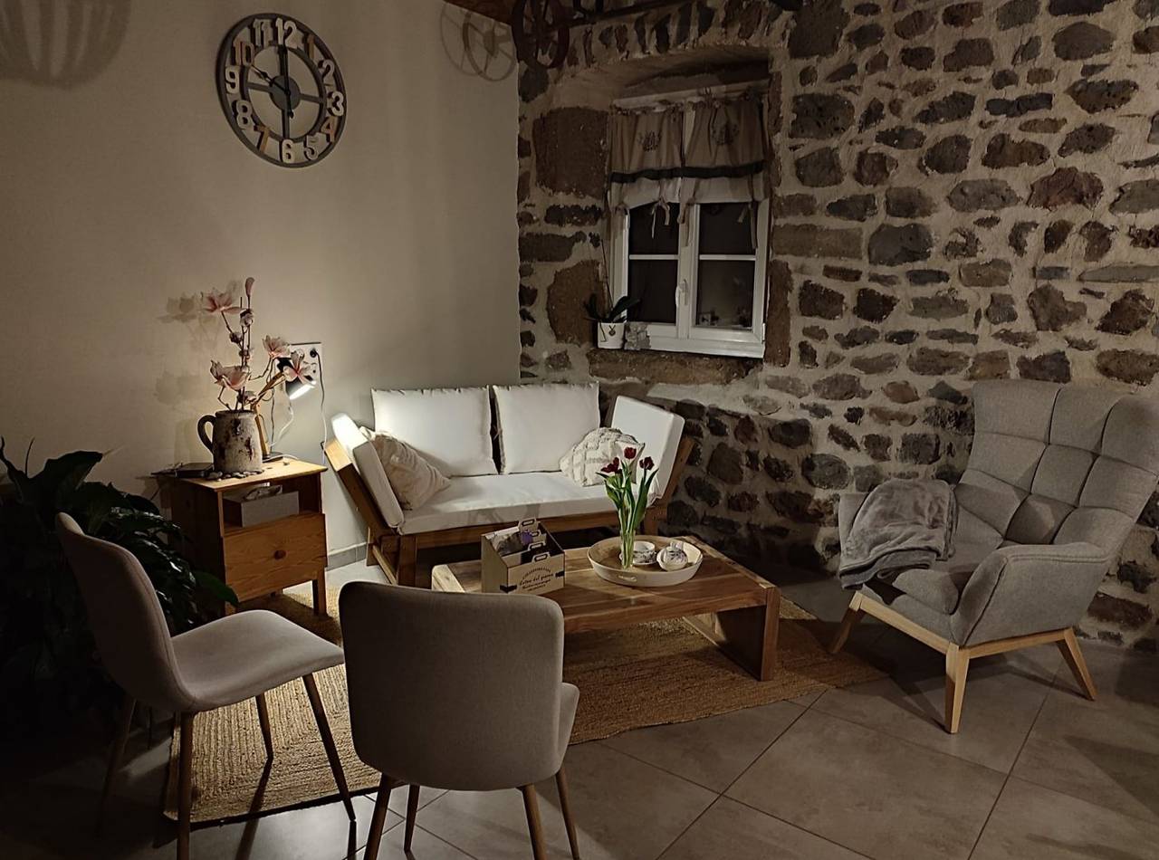 Suite de charme privative dans centre remise en forme - Suite in Siaugues-Sainte-Marie, Massif central