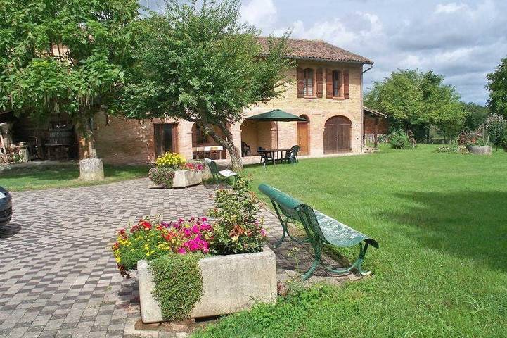Ferienhaus für 8 Personen, mit Garten - 1