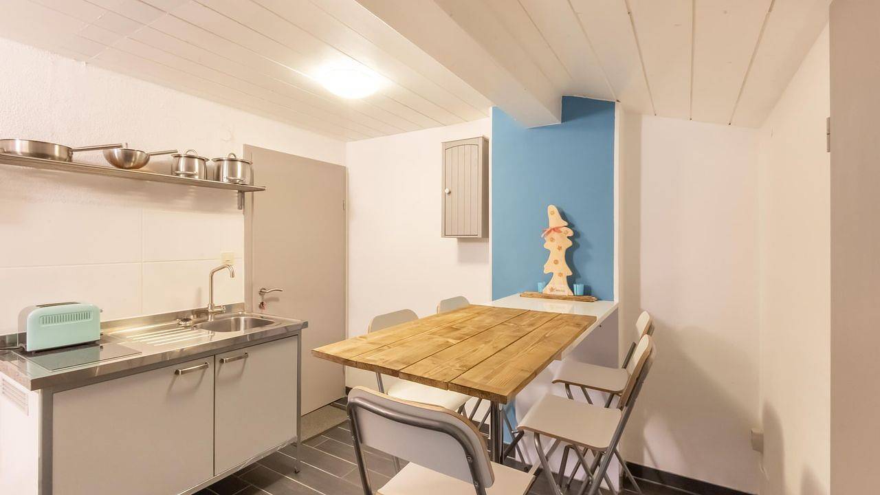 Ganze Ferienwohnung, Ferienwohnung für 5 Personen (80 m²) in Bichlbach in Bichlbach, Ammergauer Alpen (Österreich)