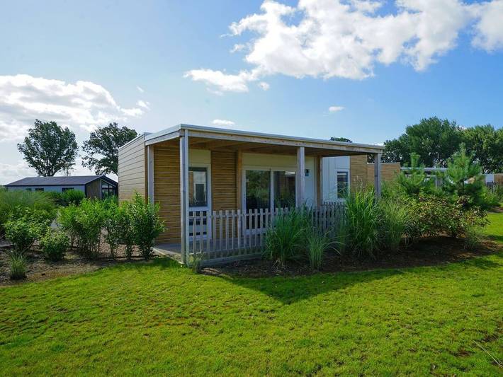 Chalet voor 4 personen, met tuin in Nunspeet