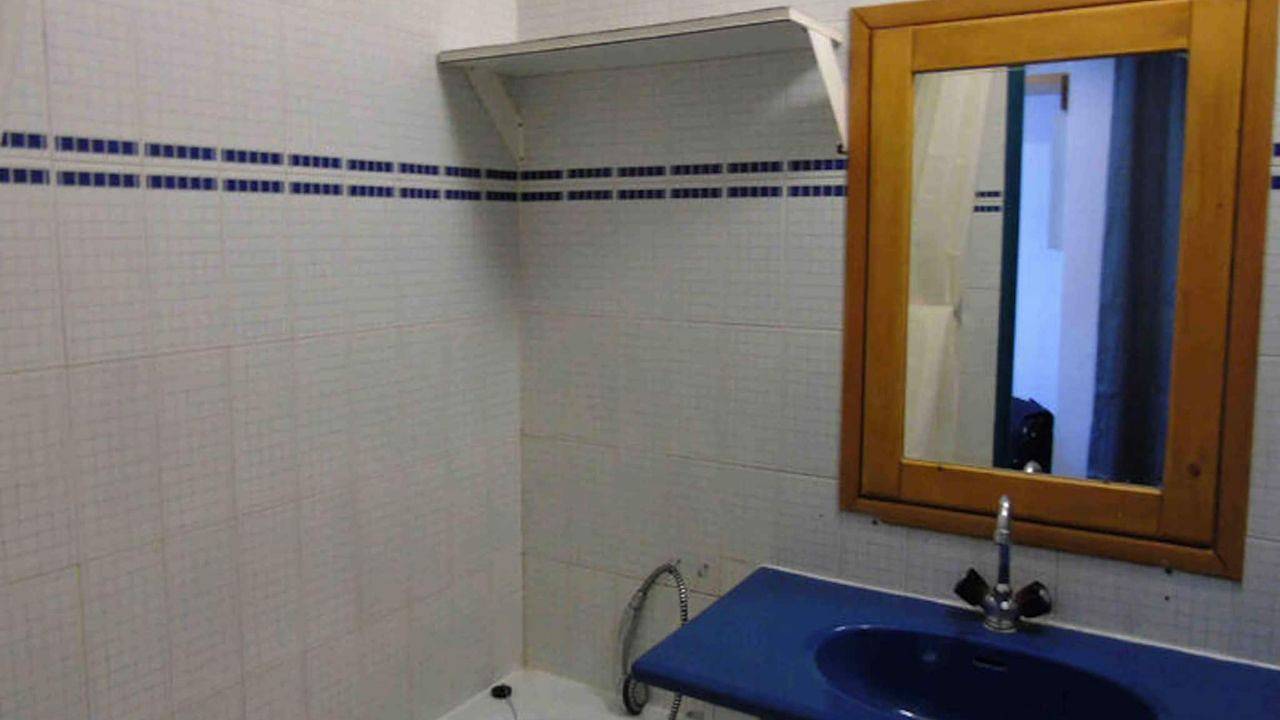 Apartamento vacacional entero, Ferienwohnung für 3 Personen (19 m²) in Modane in Valfréjus, Modane