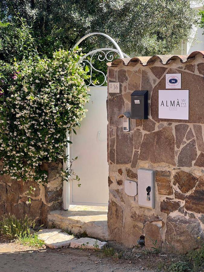Almà in Torre delle Stelle, Maracalagonis