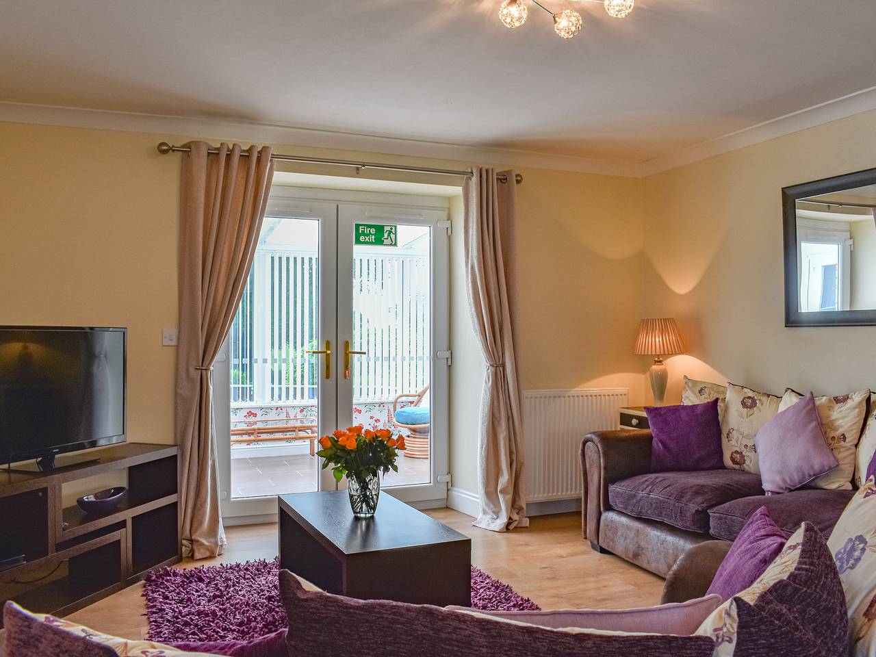 Ervine Cottage in County Durham