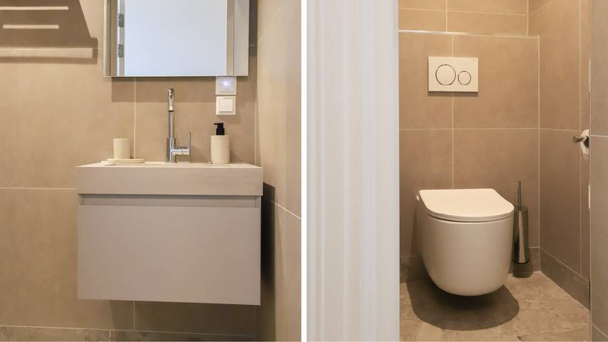 Apartamento entero, Dam Residence's Boutique Rooms in Zaandam, Costa Holandesa