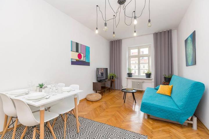 Apartamento de vacaciones para 6 personas, con vistas - 1