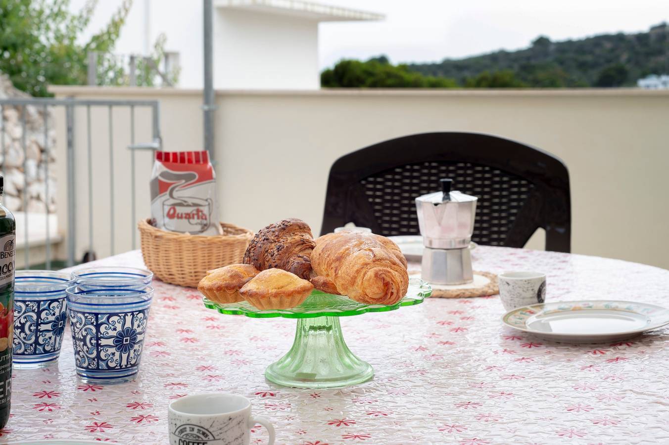 Maison de vacances 'Casa Margherita' avec terrasse privée et climatisation in Castro (Lecce), Province de Lecce
