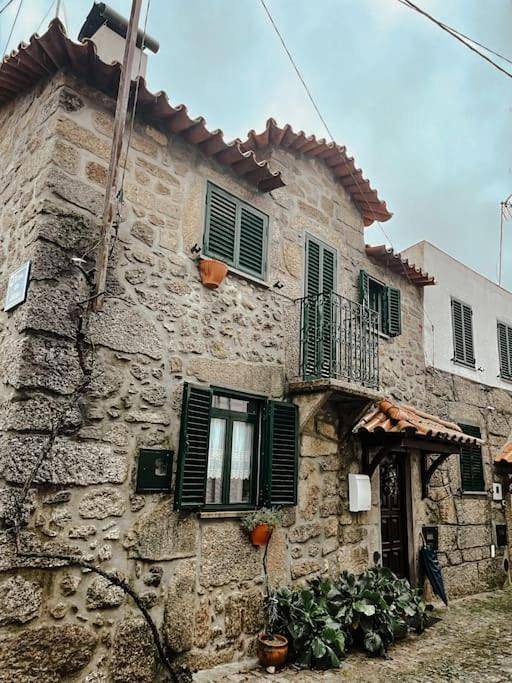 Casa de férias para 4 pessoas, com Varanda e Vista em Gouveia