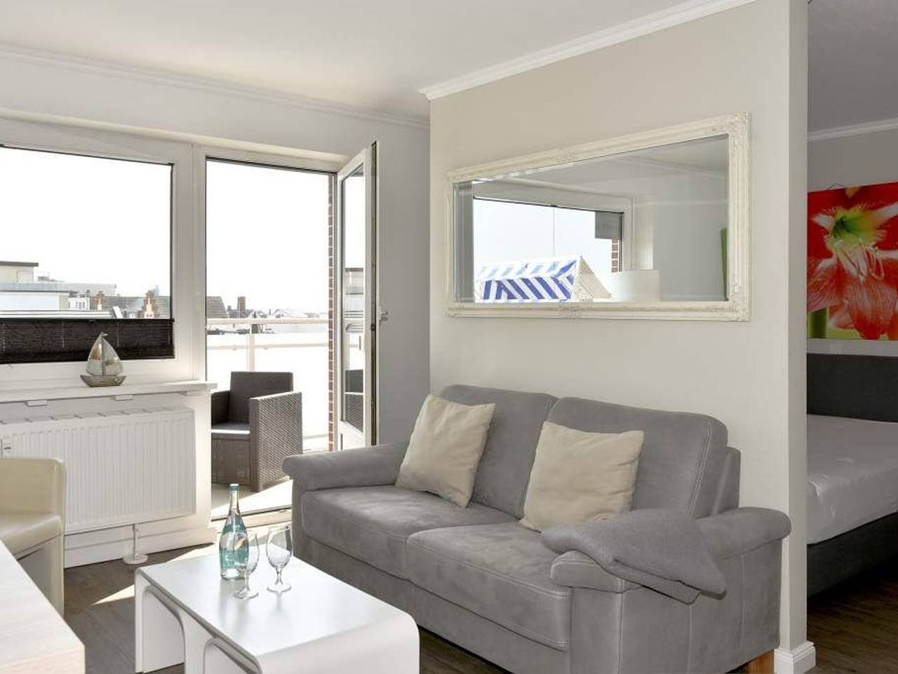 Ganze Ferienwohnung, Andreas-Dirks-Straße 5, App 403 - Andreas-Dirks-Straße 5, App 403 in Westerland, Sylt (Gemeinde)