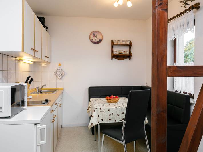 Ferienwohnung für 3 Personen, mit Garten in Trassenheide - 3