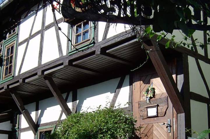 Ferienwohnung für 4 Personen in Brotterode-Trusetal