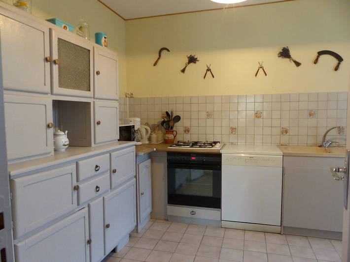 Gîte pour 10 personnes, avec terrasse et jardin, animaux acceptés dans la Drôme - 4