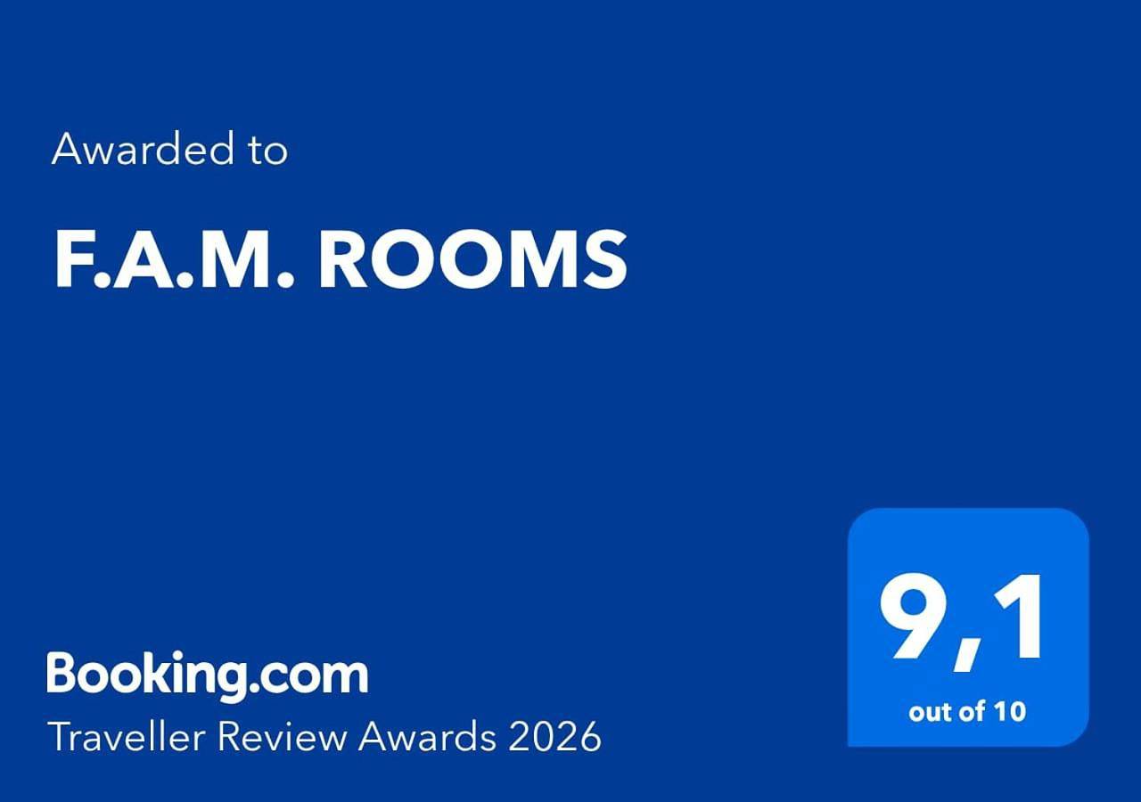 F.A.M. Rooms in Ciampino, Castelli Romani