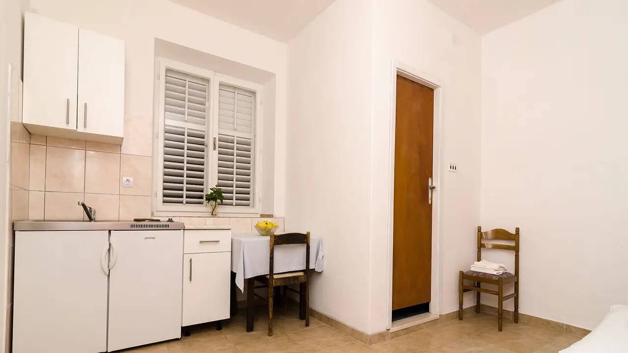 Ganze Ferienwohnung, Ferienwohnung für 3 Personen (25 m²) in Pomena in Pomena, Mljet