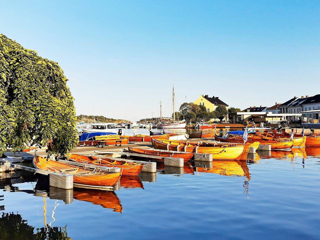 Ganze Wohnung, 5 Personen Ferienhaus in Risør in Risør