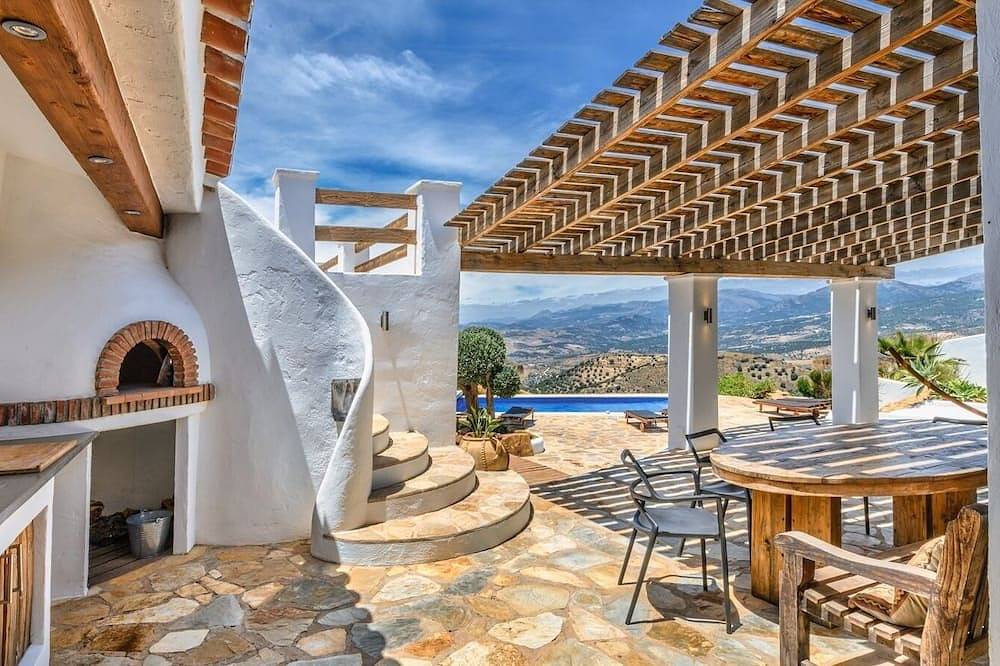 Casa de Pilares Alcaucín by Ruralidays in Canillas de Aceituno, Provincia de Málaga