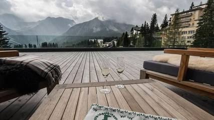 Vakantiewoning voor 6 Personen in Arosa, Plessur, Afbeelding 2