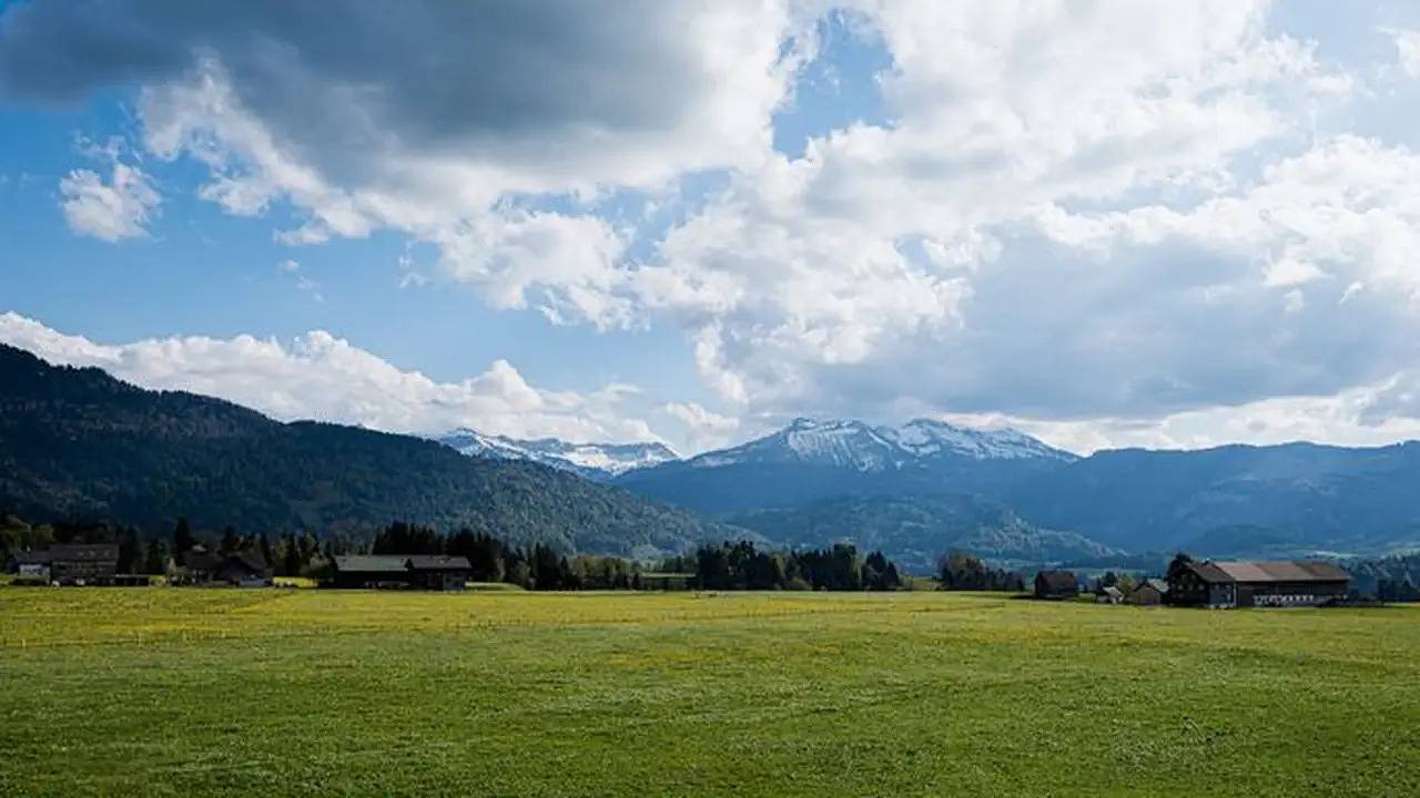 Entire holiday apartment, Ferienwohnung für 7 Personen (75 m²) in Lingenau, Bodensee-Vorarlberg