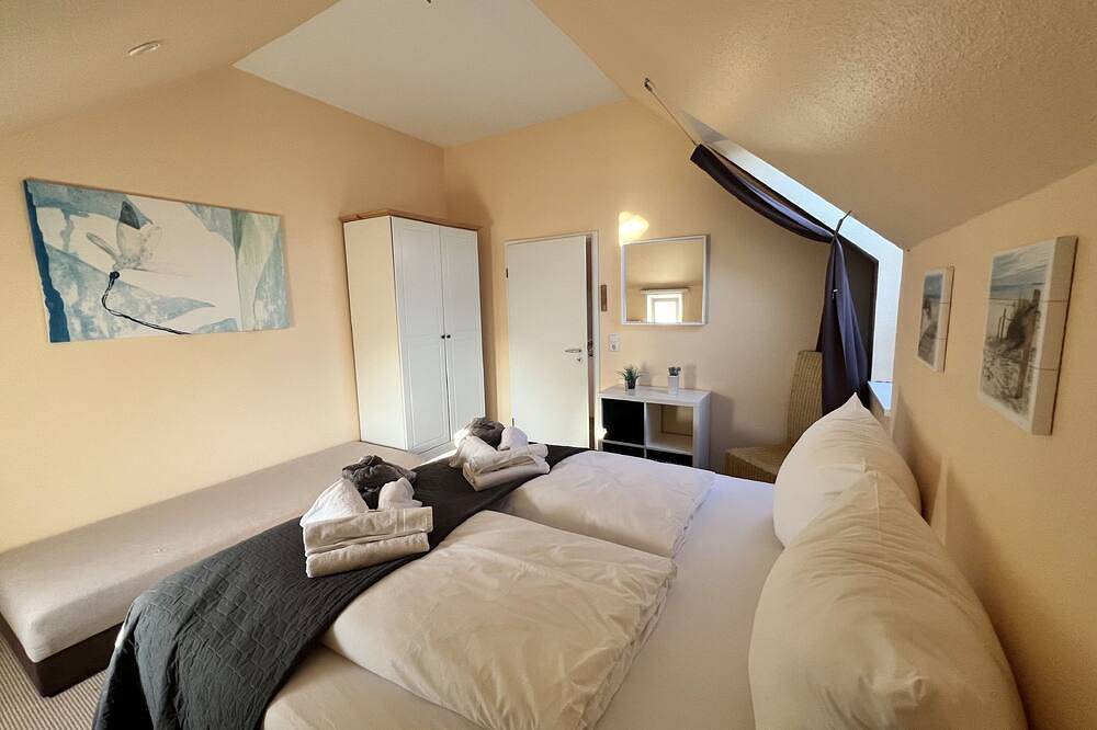 Ganze Wohnung, Ostsee Oase Pötenitz - Ferienwohnung Ostsee Oase in Dassow, Nordwestmecklenburg (Wismar und Umgebung)