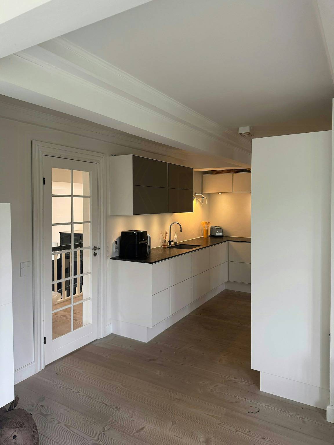 Historic beach villa with pool at Marielyst in Væggerløse, Swedish Baltic Sea