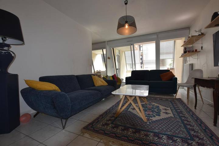 Appartement de vacances pour 7 personnes, avec terrasse, animaux acceptés