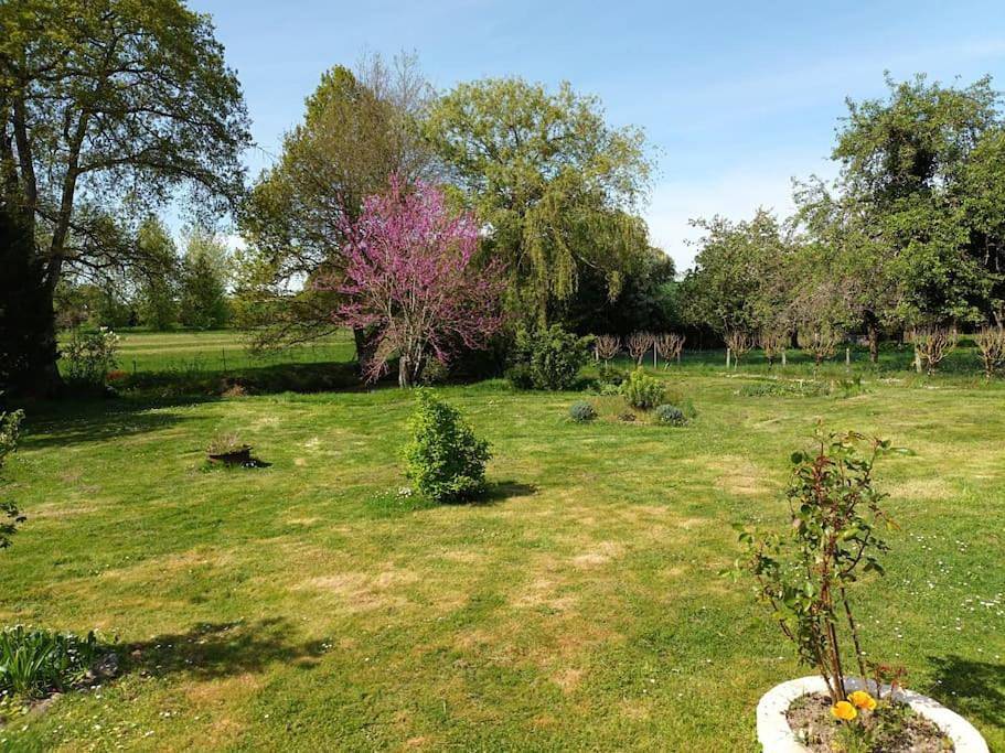 Le domaine du bengal 2 in Veuil, Vallée de la Loire