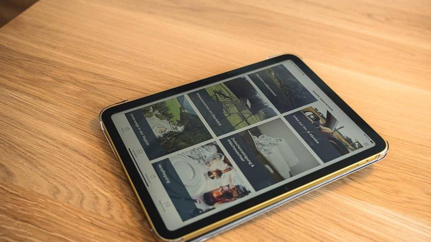 Ferienwohnung für 8 Personen, mit Terrasse und Garten im Lechtal - 4