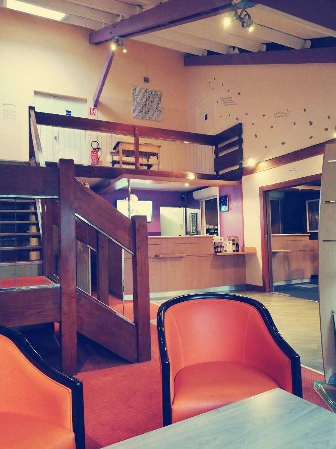 Hôtel pour 2 personnes, avec jardin et vue, animaux acceptés à Villers-Cotterêts - 4