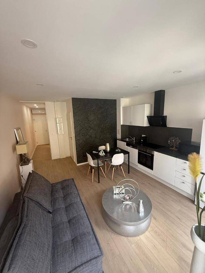 Appartement de vacances pour 3 personnes, avec Balcon