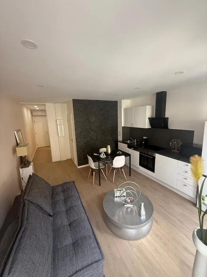 Ferienwohnung für 3 Personen, mit Balkon - 1