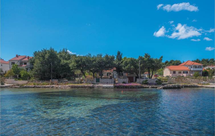 Ferienhaus mit Meerblick für 3 Personen, mit Terrasse, mit Haustier in Kroatien - 4