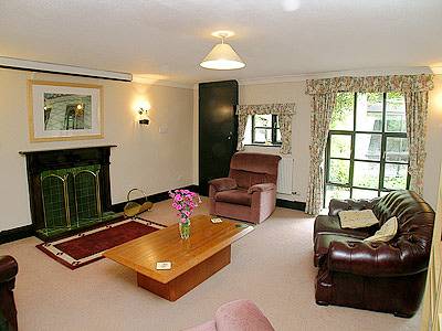 The Stables Trap Farm in Monmouthshire