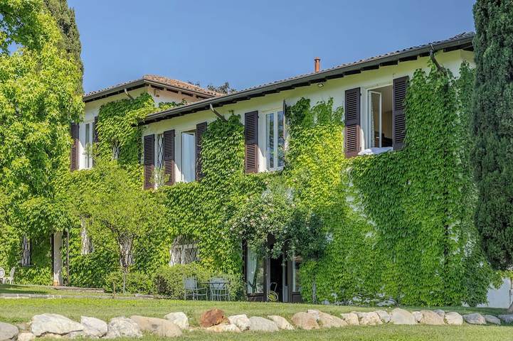 Ferienhaus für 14 Personen, mit Terrasse und Garten