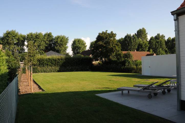 Location de vacances pour 6 personnes, avec terrasse ainsi que jacuzzi et jardin, animaux acceptés dans Oostduinkerke - 2