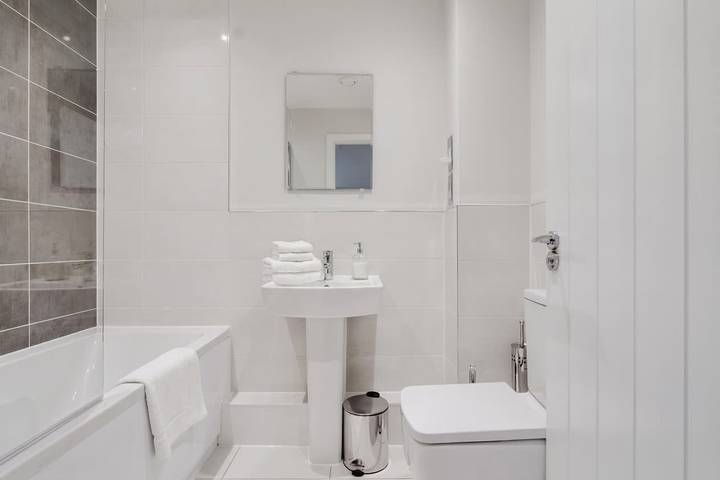 Apartamento entero, Spacious 2-Bedroom Mill Conversion Retreat in Leeds, Yorkshire del Oeste