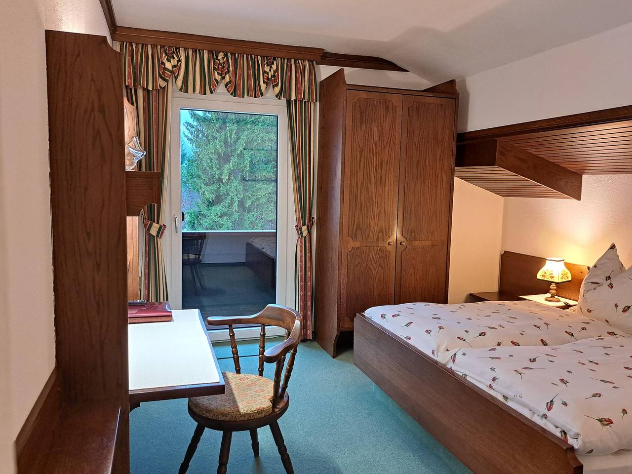 Hotel für 2 Personen mit Ausblick in Hinterstoder, Totes Gebirge