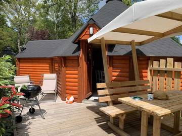 Location De Vacances pour 8 Personnes dans Guérande, Région de Saint-Nazaire, Photo 1