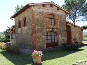 Agriturismo per 4 Persone in Vaggio, Valdarno, Foto 1