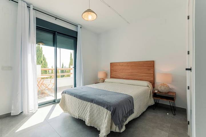 Maison avec piscine près des villes d'Andalousie in Luque, Sierras Subbéticas