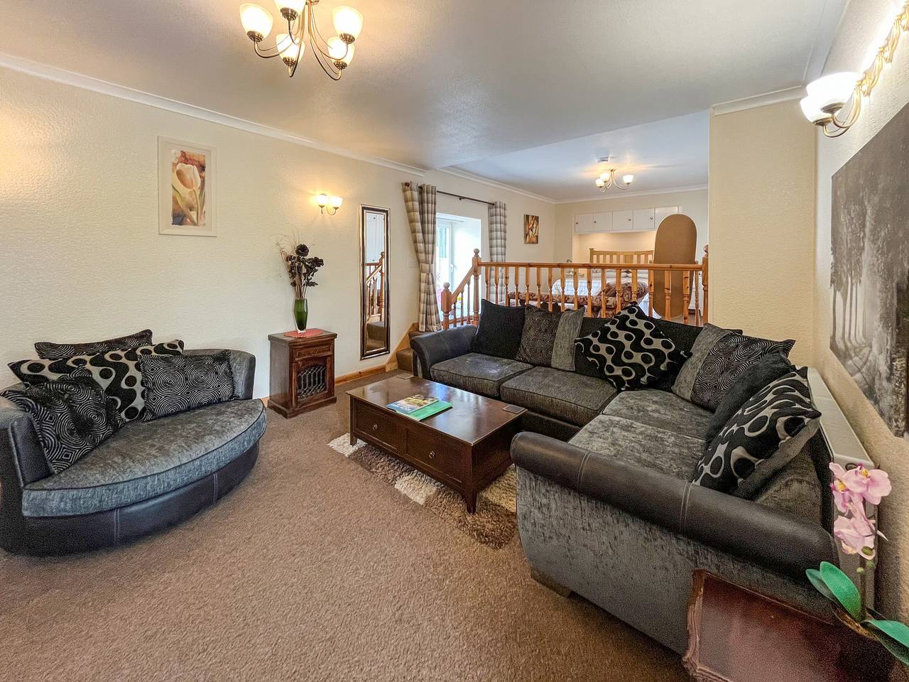 Uk47549 - Carty Cottage in Newton Stewart, Dumfries and Galloway