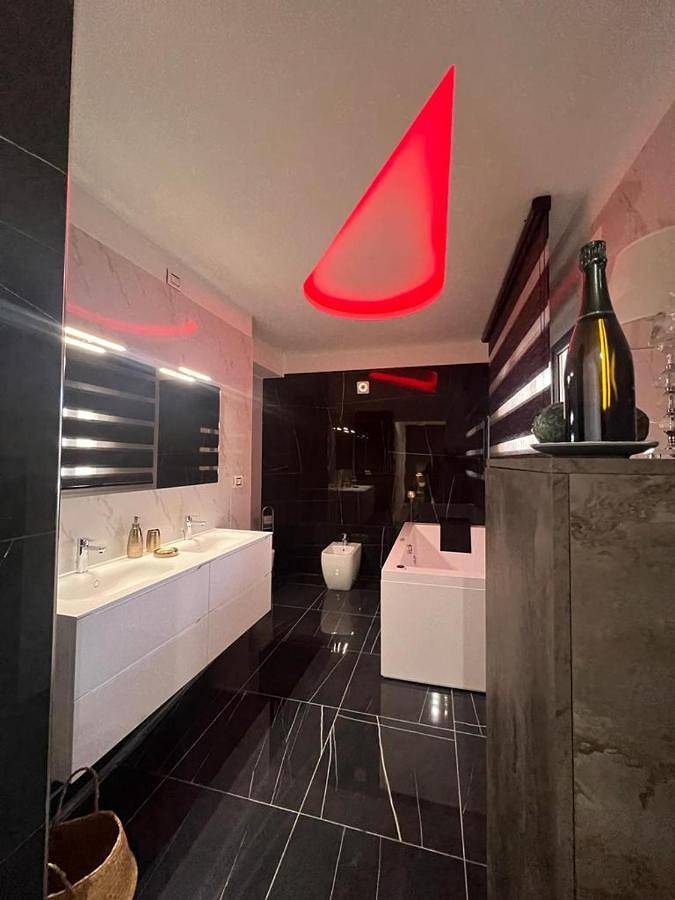 Appartamento per 2 persone, con Balcone e Terrazza nonché Panorama a Schiavonea