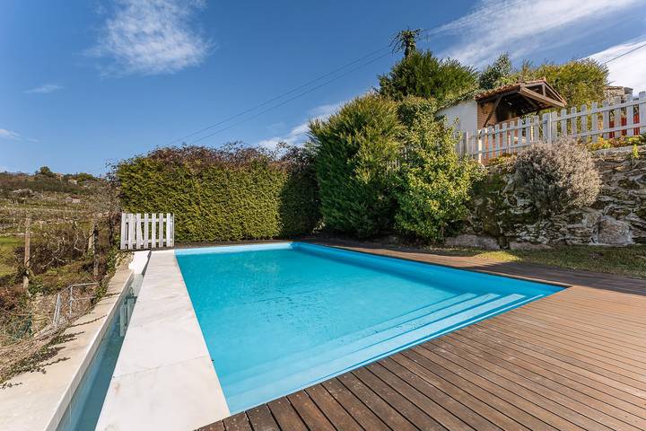Guestready - Quintinha casas do jardim 1 in Grade e Carralcova, Viana do Castelo District