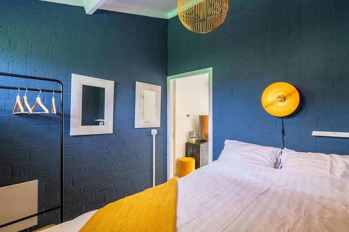 Ferienhaus für 5 Personen, mit Sauna in Dirkshorn - 4