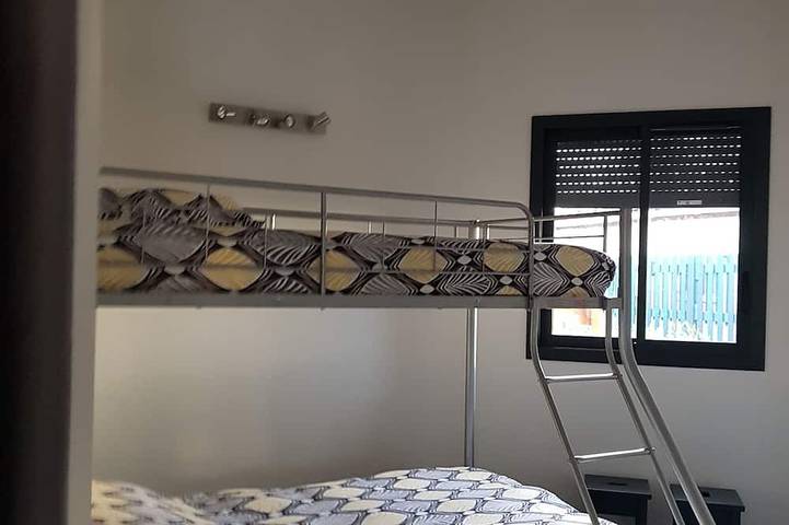 Gîte pour 4 personnes, avec piscine et terrasse dans Le Lavandou - 3