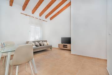 Apartment in Playa del Port de Pollença, Pollença für 4 