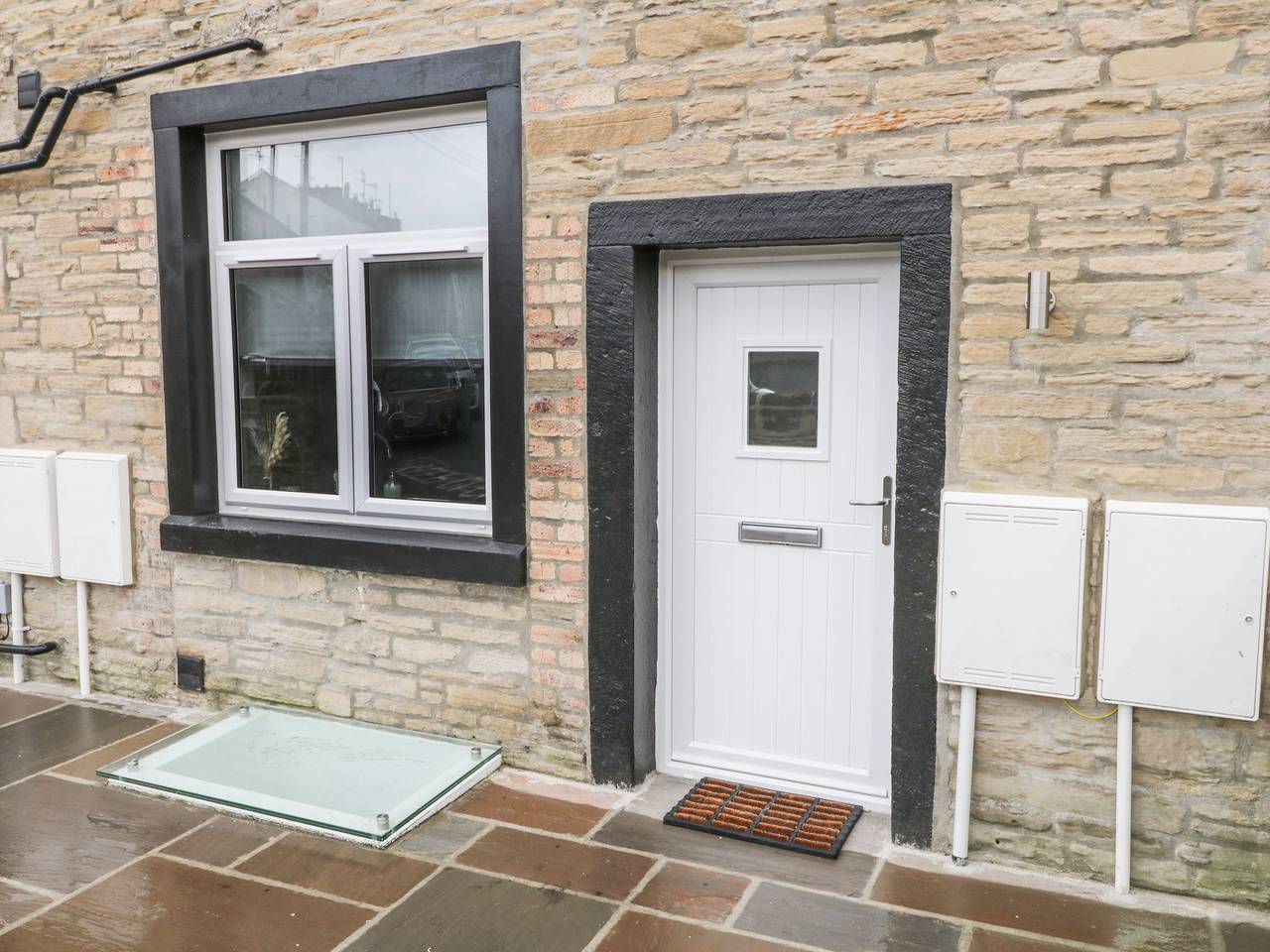 Entire apartment, Moor View in Skipton, North Yorkshire