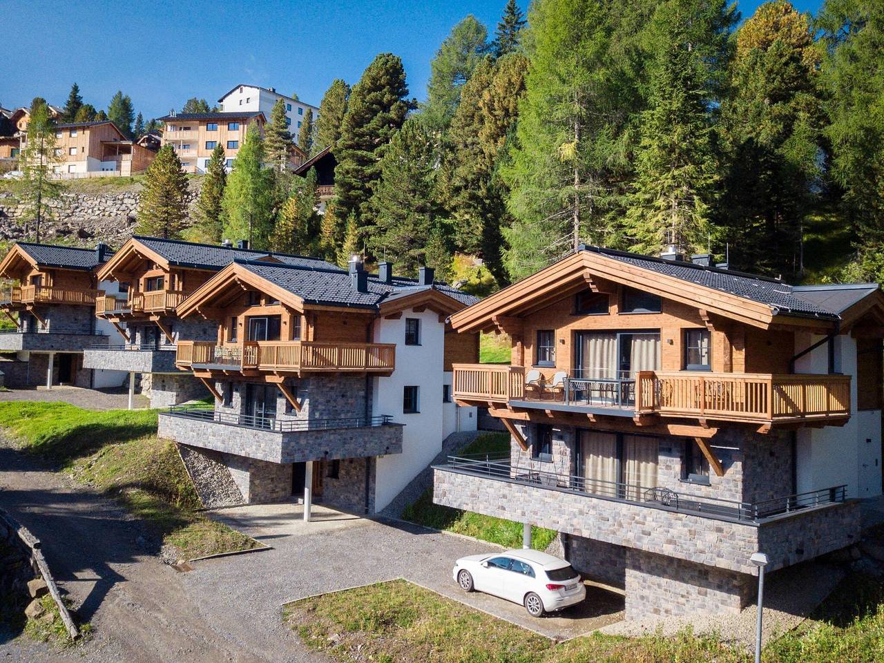 Ganze Wohnung, Ferienwohnung nahe der Skipiste in Stadl-Predlitz, Turracher Höhe