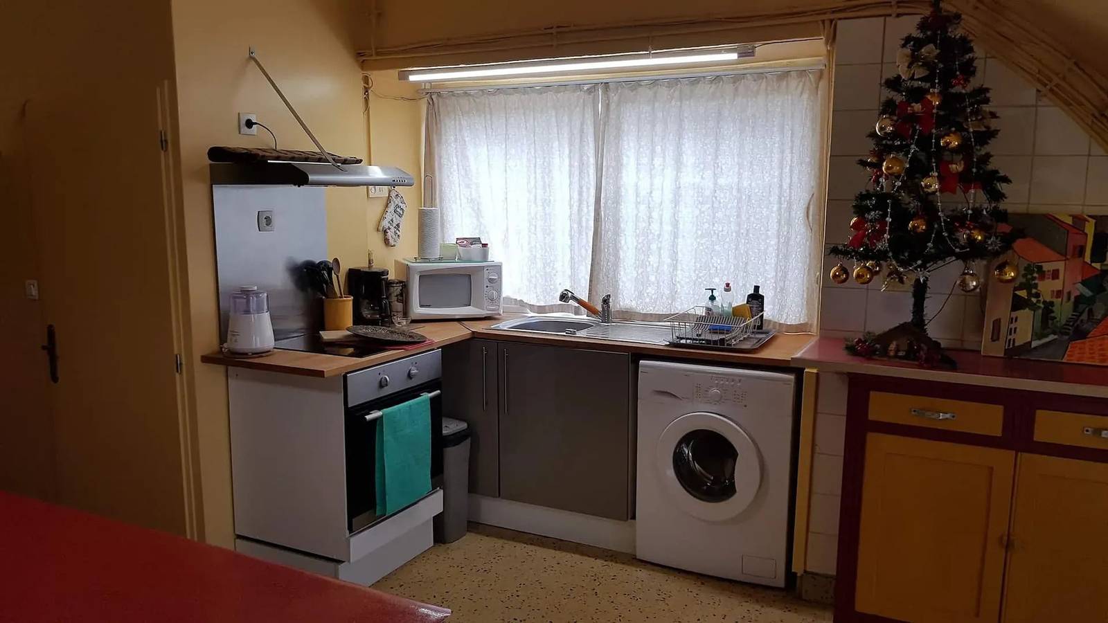 Ganzes Studio, Gemütliches Studio in Aydat mit Klimaanlage auf 26 m² in Aydat, Regionaler Naturpark Volcans d'Auvergne