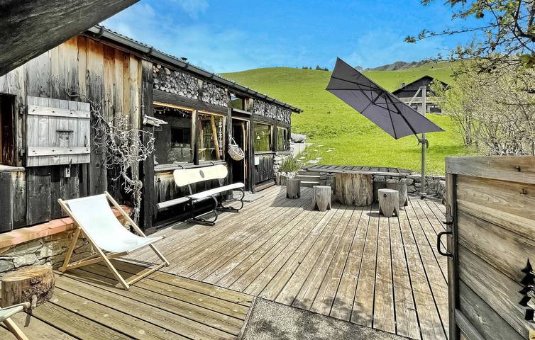 Ferienhaus für 5 Personen, mit Terrasse, kinderfreundlich - 1