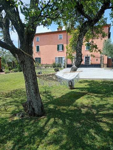 Maison d’hôte pour 3 personnes, avec jardin et jacuzzi à Lamporecchio